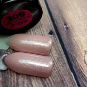 27D309 SHIMMER PINK