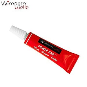 Colla Power Pad per Laminazione Ciglia Wimpernwelle