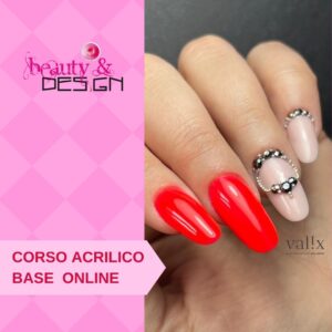 Corso Acrilico base Online