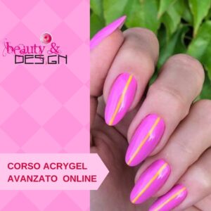 Corso Acrygel Avanzato Online
