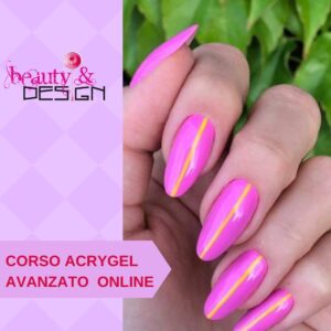 Corso Acrygel Avanzato Online