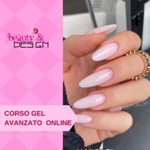 Corso Gel Avanzato Online
