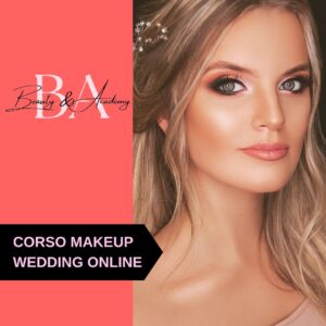 Corso Makeup Wedding Online