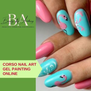 Corso Nail Art Gel Painting Online