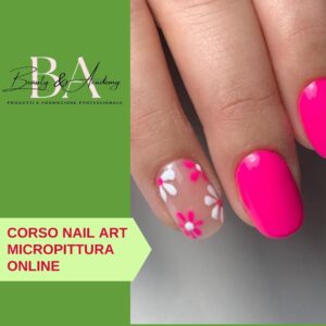 Corso Nail Art Micropittura Online