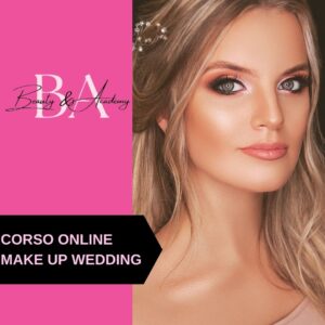 Corso Makeup Wedding Online