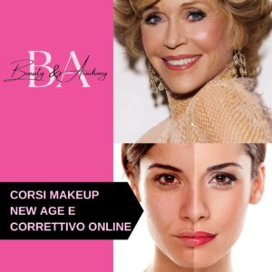 Corsi Makeup New Age e Correttivo Online