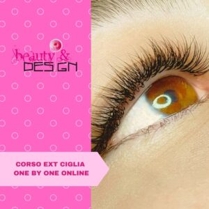 Corso Extension Ciglia One By One Online