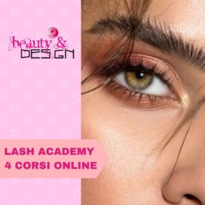 Lashes Academy 4 Corsi Online