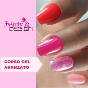 Corso Tecnica Gel Avanzato in aula