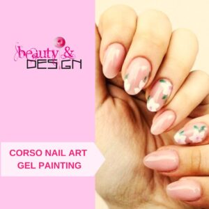 Corso Nail Art Gel Painting in aula