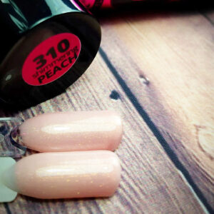 27D310 SHIMMER PEACH