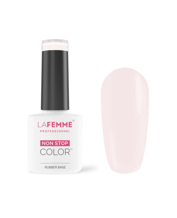 Base Rubber Soft Pink R002
