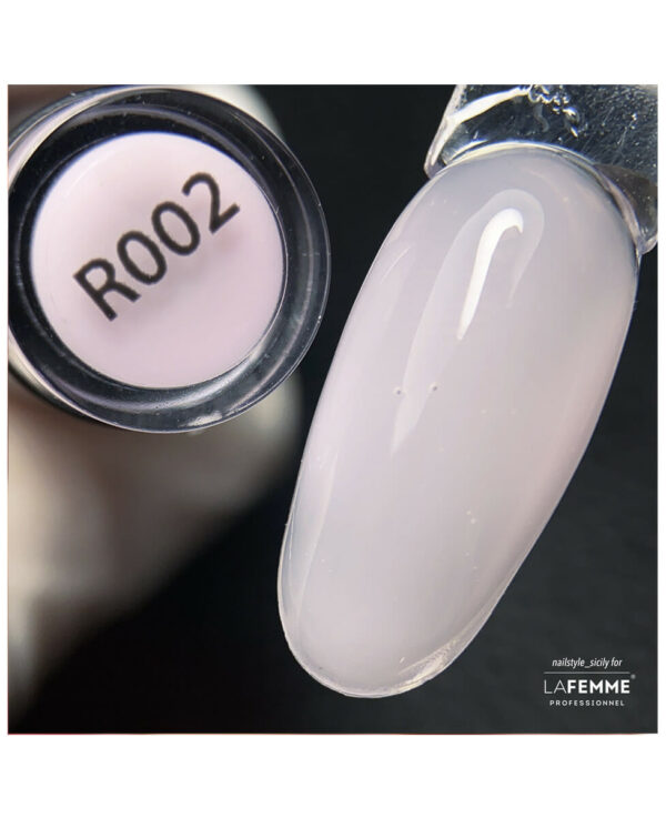 Base Rubber Soft Pink R002 - immagine 2