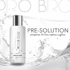 Pre Solution 125ml Pro Brow