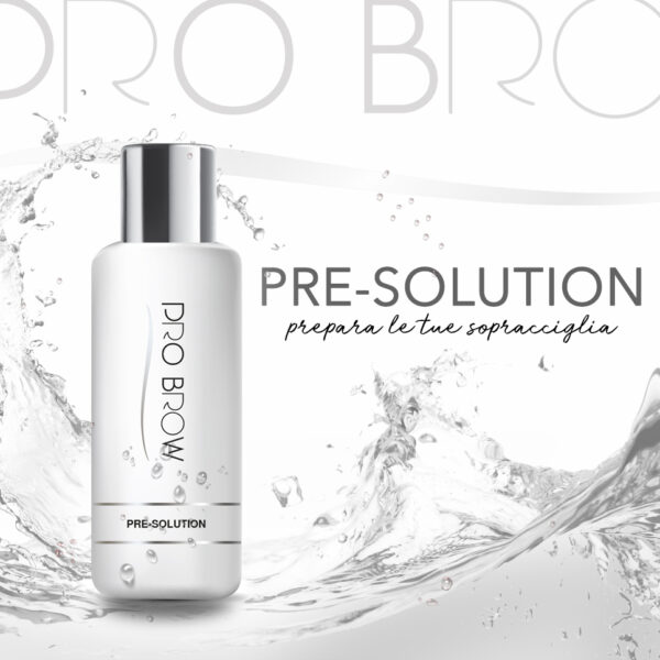 Pre Solution 125ml Pro Brow