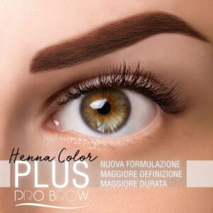 Pro Brow Sopracciglia Biotattoo Hennè