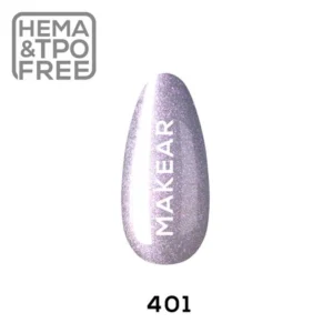 Gel Color UV&LED 401 Makear 8ml