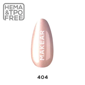 Gel Color UV&LED 404 Makear 8ml