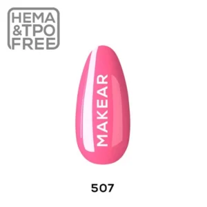 Gel Color UV&LED 507 Makear 8ml