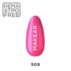 Gel Color UV&LED 509 Makear 8ml