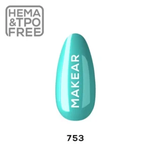 Gel Color UV&LED 753 Makear 8ml