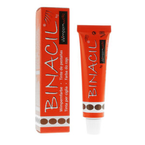 Binacil Castano Tinta per ciglia 15gr