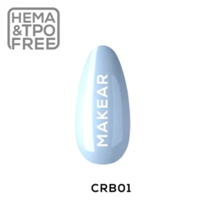 CRB01 Rubber Base Blu Makear 8ml