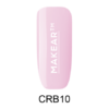 RUBBER BASE LIGHT PINK CRB10 8ml