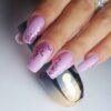 RUBBER BASE LIGHT PINK CRB10 8ml - immagine 6