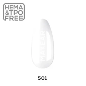Gel Color UV&LED 501 Makear 8ml