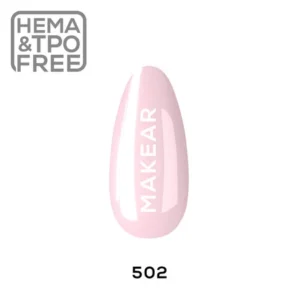 Gel Color UV&LED 502 Makear 8ml