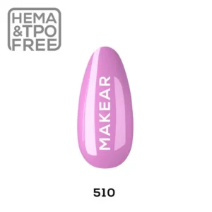 Gel Color UV&LED 510 Makear 8ml