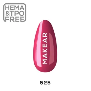 Gel Color UV&LED 525 Makear 8ml