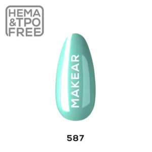 Gel Color UV&LED 587 Makear 8ml