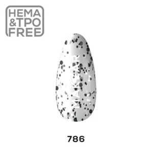 Gel Color UV&LED 786 Makear 8ml