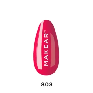 Gel Color UV&LED 803 Makear 8ml