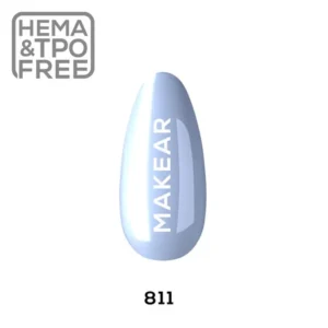 Gel Color UV&LED 811 Makear 8ml