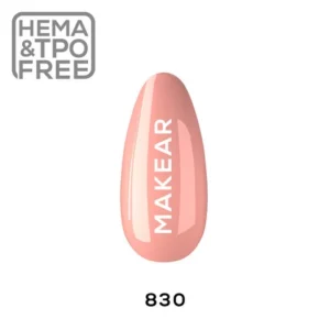 GEL Color UV&LED 830 Makear 8ml