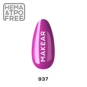 Gel Color UV&LED 937 Makear 8ml
