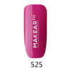 GEL COLOR UV&LED 525 MAKEAR 8ml - immagine 2