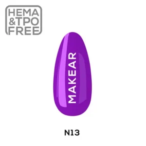 Gel Color UV&LED N13 Neon Makear 8ml