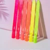 Gel Color UV&LED NG03 Neon Glitter Makear 8ml - immagine 4
