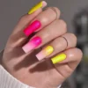 Gel Color UV&LED NG03 Neon Glitter Makear 8ml - immagine 3