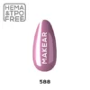 Gel Color UV&LED 588 Makear 8ml
