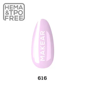 Gel Color UV&LED 616 Makear 8ml