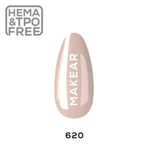 Gel Color UV&LED 620 Makear 8ml