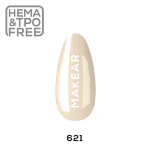 Gel Color UV&LED 621 Makear 8ml