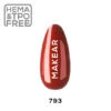 Gel Color UV&LED 793 Makear 8ml