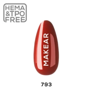 Gel Color UV&LED 793 Makear 8ml
